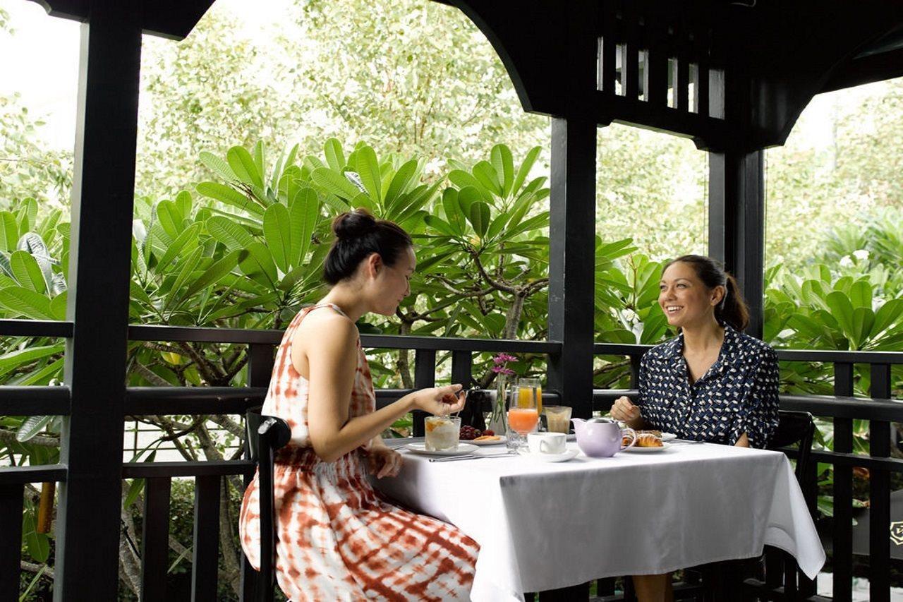 Spicers Balfour Hotel New Farm Exterior foto