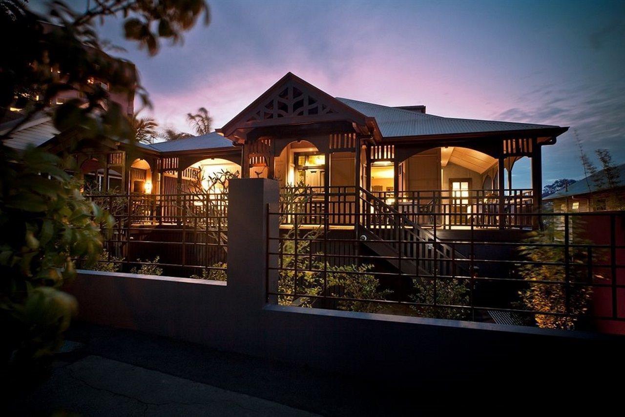 Spicers Balfour Hotel New Farm Exterior foto